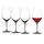 Набор бокалов Authentis Red Wine / Water Goblet Set/4, 4 шт., 480 мл, 4400181, Spiegelau, фото 