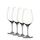 Набор бокалов Authentis White Wine Set/4, 4 шт., 420 мл, 4400182, Spiegelau, фото 