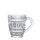 Набор кружек для горячих напитков 2 шт., 392 мл, Ethno/Hot beverages, хрустальное стекло, Nachtmann, фото 