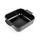 Форма для запекания квадратная SATIN BLACK 660 мл, 18 см, H4,5 см, черный, Peugeot, фото Форма для запекания квадратная SATIN BLACK 660 мл, 18 см, H4,5 см, черный, Peugeot, фото