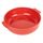 Форма для запекания круглая RED 3,8 л, D34 см, H7 см, красный, Peugeot, фото Форма для запекания круглая RED 3,8 л, D34 см, H7 см, красный, Peugeot, фото