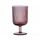 Набор из 6-ти бокалов для вина, Solid Purple, 300 мл, P.L. - BarWare, фото 