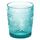 Набор из 6-ти стаканов, голубой, 220 мл, P.L. - BarWare, фото 
