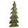Декор новогодний Scenic tree из коллекции New Year Essential, 30 см, Tkano, фото 