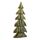 Декор новогодний Scenic tree из коллекции New Year Essential, 40 см, Tkano, фото 