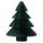 Декор новогодний Honeycomb tree зеленого цвета из коллекции New Year Essential, Tkano, фото Декор новогодний Honeycomb tree зеленого цвета из коллекции New Year Essential, Tkano, фото