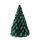 Свеча декоративная Festive flame из коллекции New Year Essential, 12 см, Tkano, фото 