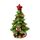 Свеча декоративная Green Miracle из коллекции New Year Essential, 18 см, Tkano, фото 