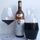 Декантер Double Bend Decanter Magnum, MarkThomas, фото 