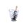 Ведерко для льда Ice Bucket Transparent, Pulltex, фото 