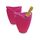 Ведерко для льда Ice Bucket Strawberry, Pulltex, фото 