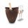 Ведерко для льда Ice Bucket Wood, Pulltex, фото 