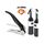 Штопор для левшей Waiter Corkscrew For Lefties Black, Pulltex, фото 