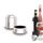 Пробка и каплеуловитель для вина Wine Kit Security, Pulltex, фото 
