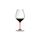Бокал для красного вина Pinot Noir 4884/67R, 830 мл, красная ножка, серия Fatto a Mano, Riedel, фото 