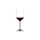 Бокал для красного вина Cabernet/Merlot ручной работы 4900/0MA, 709 мл, сиреневая ножка, серия Fatto a Mano, Riedel, фото 