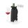 Рубашка для охлаждения вина Cooler Bag Black, Pulltex, фото 
