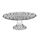 Тарелка для торта на ножке Cake plates, 30,5 см, Crystal Bohemia, фото 
