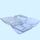 Салатник-кабарет Trays 4-секционный, 35 см, Crystal Bohemia, фото 