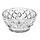 Салатник Diamond, 9,6 см, Crystal Bohemia, фото 