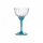 Набор бокалов для коктейля Florian Lucent Blue, 4 шт, 240 мл, D97 мм, H164 мм, хрустальное стекло, Bormioli Rocco, фото 