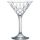 Набор из 6-ти бокалов для мартини, 215 мл, d=115 мм, h=173 мм, серия Infinityglass, поликарбонат, Bonna, фото 