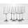 Набор из 6-ти бокалов для вина EXCELLENCE Optic 360 мл, Repast, фото 