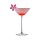Набор из 6-ти бокалов для коктейля "Daisy", серия Cocktail Week, 225 мл, P.L. Proff Cuisine, фото 
