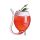 Набор из 6-ти бокалов для коктейля "Havana", серия Cocktail Week, 350 мл, P.L. Proff Cuisine, фото 