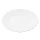 Блюдо овальное плоское 22 см, серия Свадебный узор, Repast, фото 