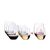 Набор стаканов O Wine Tumbler Pay 6 Get 8 Value Gift Pack Viognier / Chardonnay + Cabernet / Merlot, 8 шт., 5414/50, Riedel, фото 