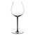 Бокал для красного вина Old World Pinot Noir, 705 мл, прозрачный/черный, хрусталь, серия Fatto a Mano, Riedel, фото 