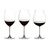 Набор бокалов Riedel Veritas Red Wine Tasting Set, 3 шт., 5449/74, Riedel, фото 