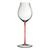 Бокал для красного вина High Performance Pinot Noir Red, красная ножка, 830 мл, 32.5 см, Riedel, фото 