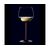 Бокал (фужер) для белого вина MONTRACHET, ручная работа, объем: 500 мл, высота: 22,9 см, материал: хрусталь, серия Sommeliers R - black series, 4100/07 R, Riedel, Австрия, фото , изображение 3