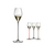 Бокал для шампанского High Performance Champagne Glass Clear, прозрачная ножка, 375 мл, 32.5 см, Riedel, фото , изображение 3