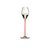 Бокал для шампанского High Performance Champagne Glass Red, красная ножка, 375 мл, 32.5 см, Riedel, фото 