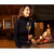 Бокал для шампанского High Performance Champagne Glass Red, красная ножка, 375 мл, 32.5 см, Riedel, фото , изображение 4