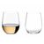 Набор низких стаканов O Wine Tumbler Viognier / Chardonnay, 2 шт., 320 мл, 0414/05, Riedel, фото 
