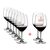 Набор бокалов Vinum Pay 6 Get 8 Value Gift Pack Cabernet Sauvignon / Merlot (Bordeaux), 8 шт., 610 мл, 7416/0, Riedel, фото 