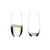 Набор высоких стаканов O Wine Tumbler Champagne Glass, 2 шт., 264 мл, 0414/28, Riedel, фото 
