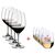 Набор бокалов Vinum Pay 4 Get 8 Value Gift Pack Cabernet Sauvignon/Merlot (Bordeuaux), 8 шт., 5416/59, Riedel, фото , изображение 2