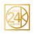 Набор низких стаканов для виски Noblesse GOLD, 295 мл, 2 шт, бессвинцовый хрусталь, золото 24к, Nachtmann, фото , изображение 6