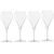 Набор из 4-х бокалов для десертного вина Q1 320 мл, D84 мм, H207 мм, Stolzle, фото , изображение 2