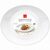 Тарелка для стейка овальная 31,7 х 26,2 см, стеклокерамика, серия GRANGUSTO, Bormioli Rocco, фото 