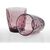 Набор из 6-ти стаканов 305 мл, хрустальное стекло, серия DIAMOND Rock Purple, Bormioli Rocco, фото , изображение 2