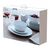 Набор из 8 тарелок Dine, LSA International, фото , изображение 5