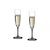 Бокал Vinum Champagne Flute, 1 шт., 160 мл, 6416/08, Riedel, фото , изображение 5