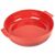 Форма для запекания круглая RED 2,1 л, D27 см, H6 см, красный, Peugeot, фото 