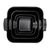 Форма для запекания квадратная SATIN BLACK 1,1 л, 21 см, H5,4 см, черный, Peugeot, фото , изображение 4